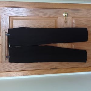 Dockers slim tapered black khaki pants